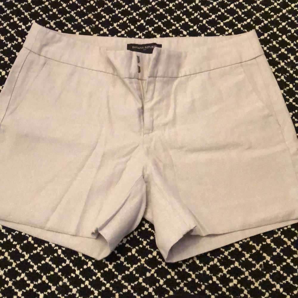 Banana republic shorts